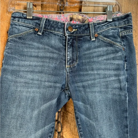 Paige Skyline Skinny Jeans - Size 27 - Picture 7 of 15